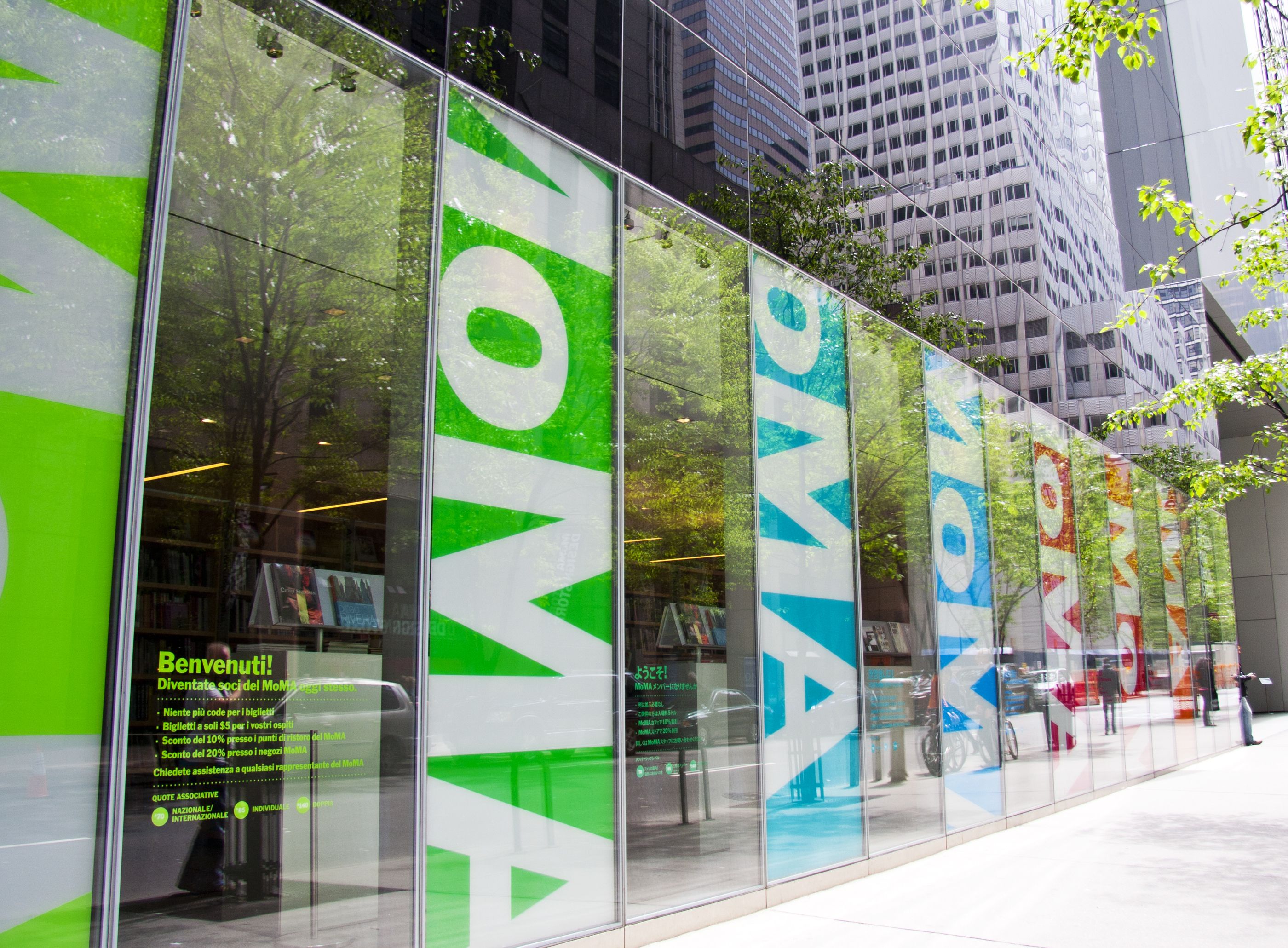 MOMA NYです♡ ニューヨーク】SOHO, MoMAのデザインストアでお土産探し